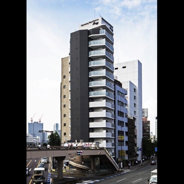 ハーモニーレジデンス三田の物件内観写真