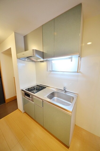 アズール初台の物件内観写真