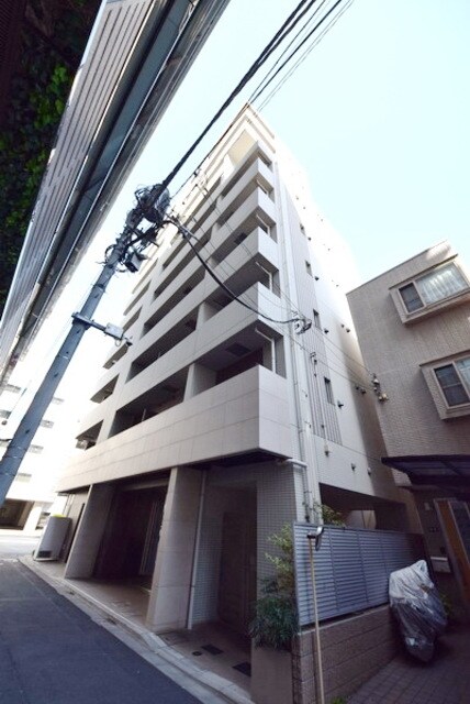 ルフレプレミアム芝公園の物件外観写真