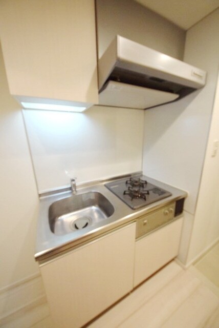 ルフレプレミアム芝公園の物件内観写真