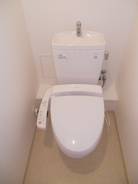 クリオ戸越銀座壱番館の物件内観写真