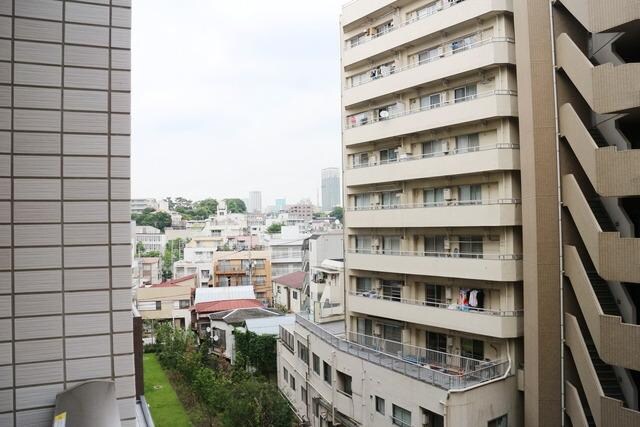 パークアクシス池田山の物件内観写真