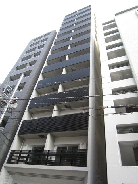 ＤＯＲＦ２１　ＳＵＭＩＫＡの物件外観写真