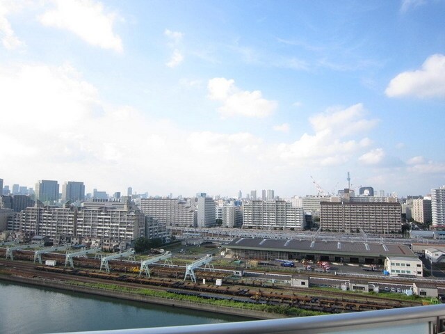 エコロジー潮見レジデンスの物件内観写真