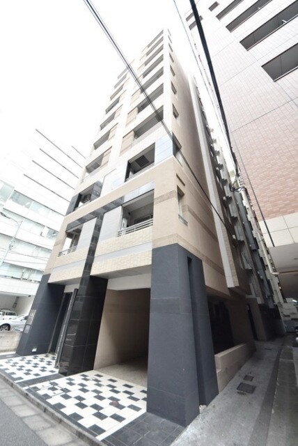 ＫＤＸレジデンス日本橋人形町の物件外観写真