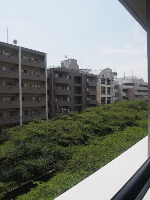 パークフラッツ中目黒の物件内観写真