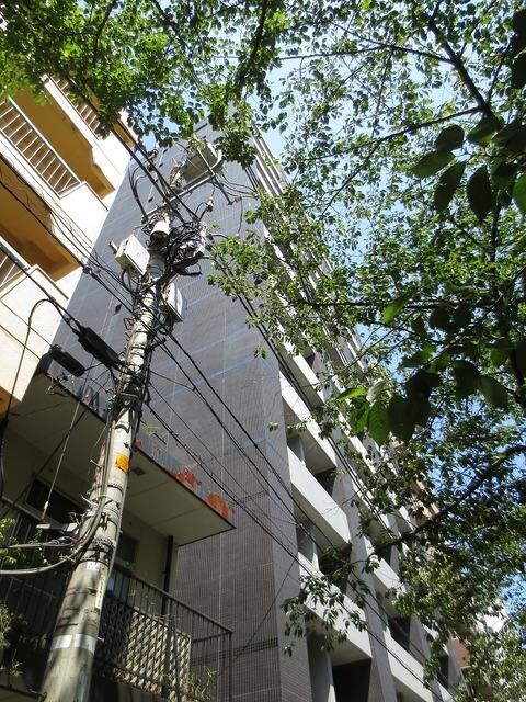 パークフラッツ中目黒の物件内観写真