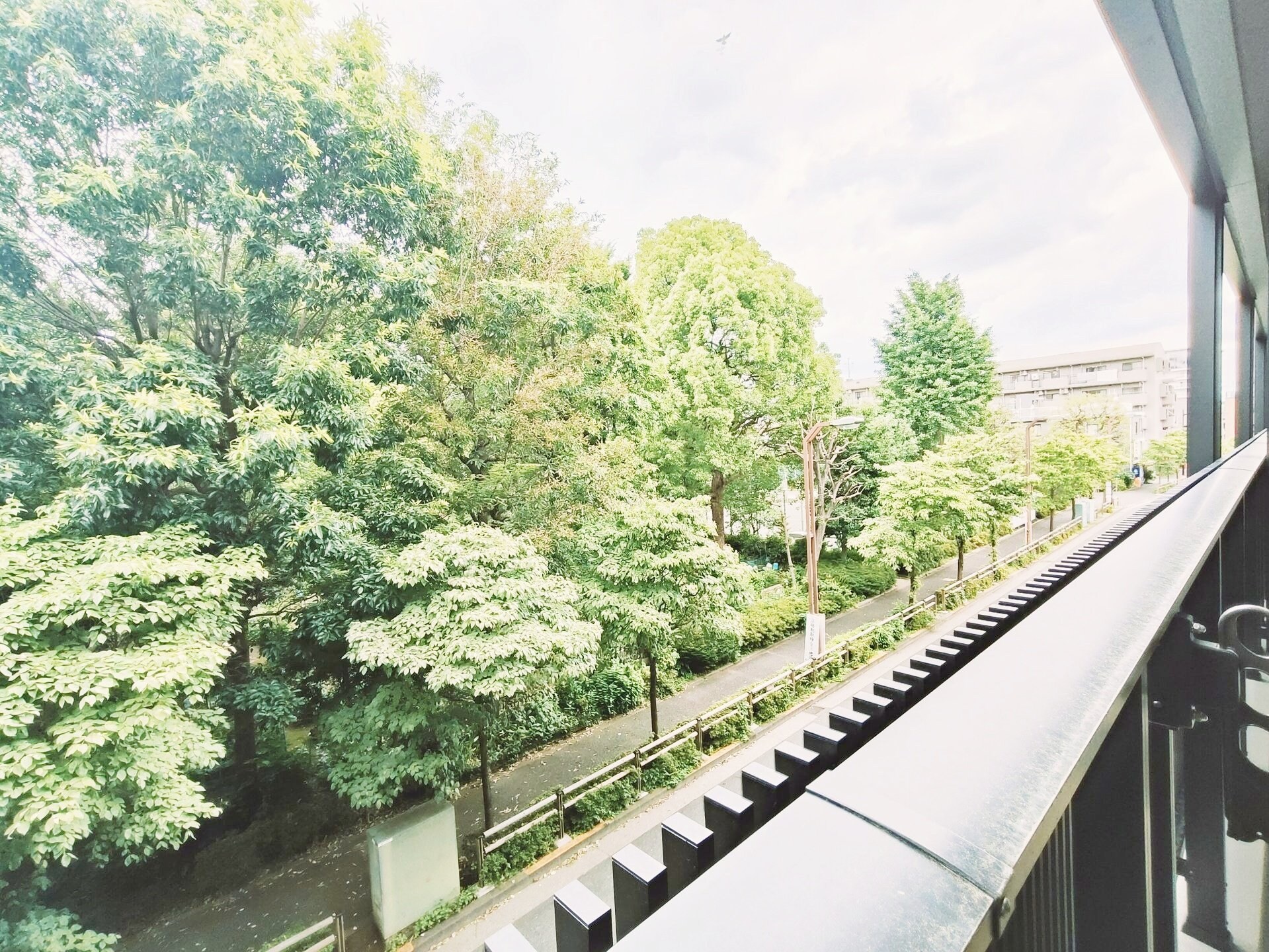 パークアクシス新宿百人町の物件内観写真