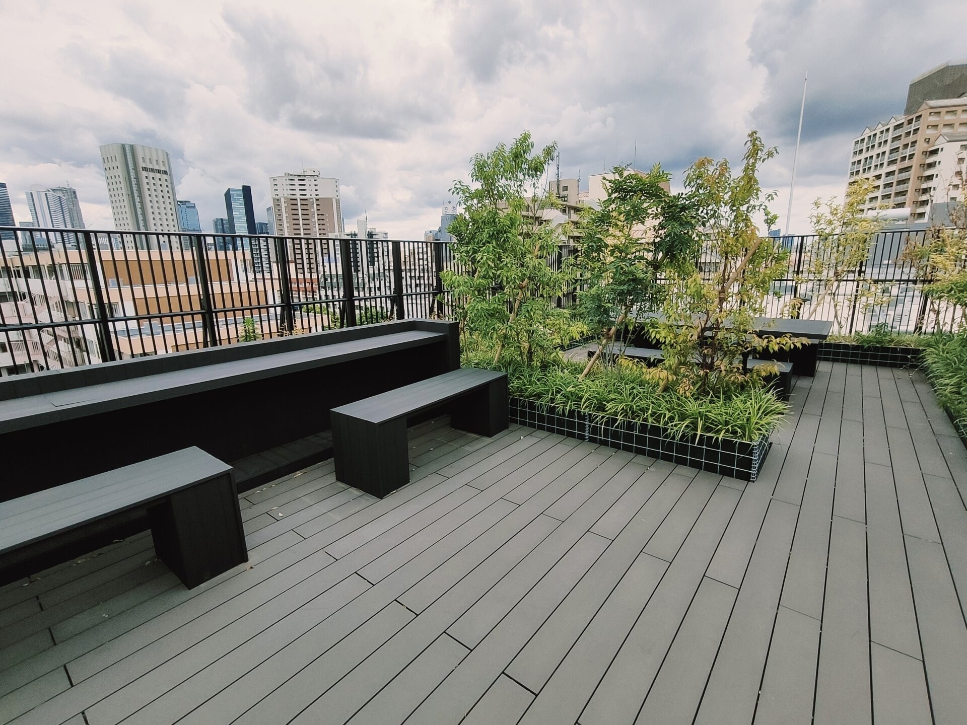 パークアクシス新宿百人町の物件内観写真