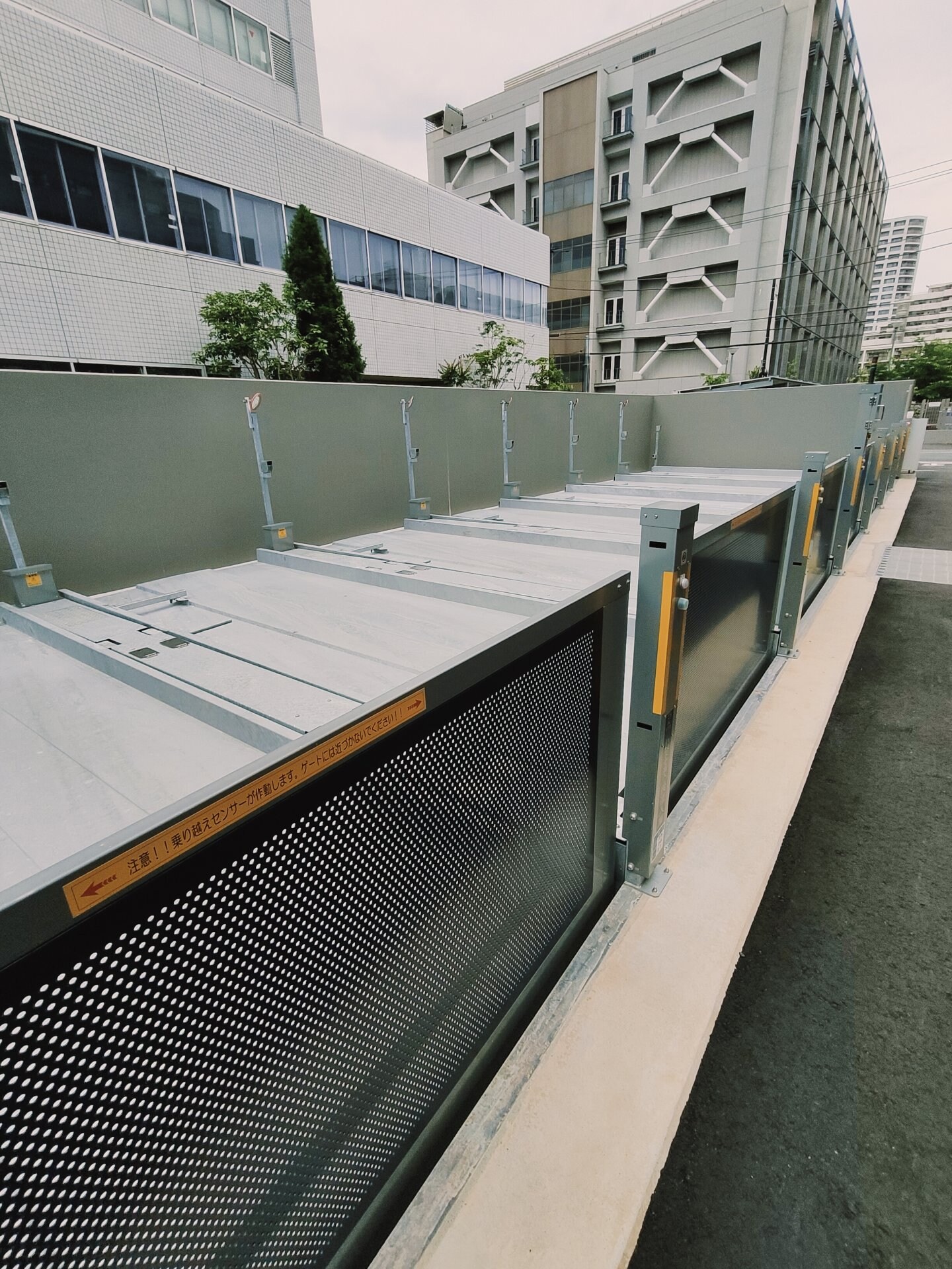 パークアクシス新宿百人町の物件内観写真