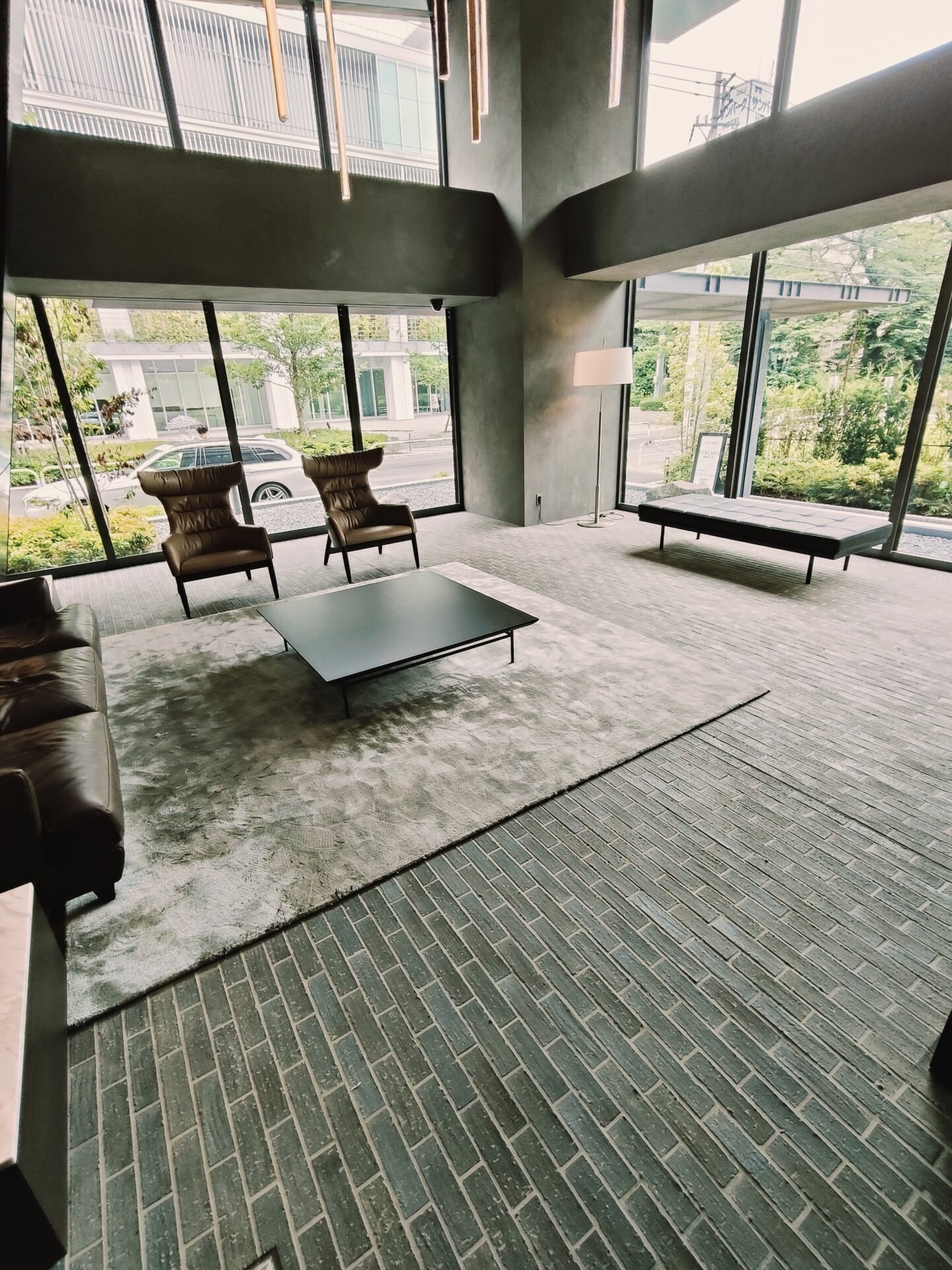 パークアクシス新宿百人町の物件内観写真