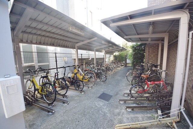 メゾンベール南麻布の物件内観写真