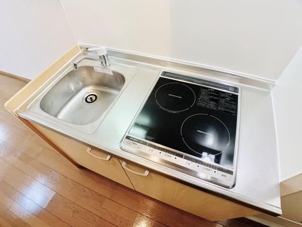 メゾンベール南麻布の物件内観写真