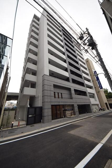 レガリス品川南大井パークサイドの物件外観写真