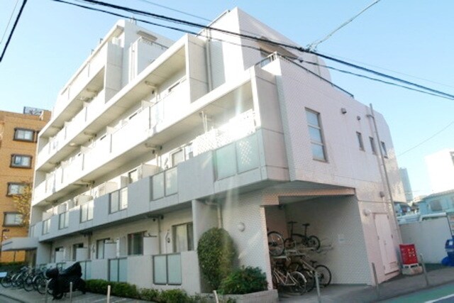 アークフラッツ品川の物件内観写真