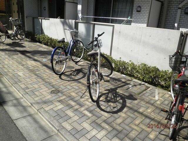 アークフラッツ品川の物件内観写真