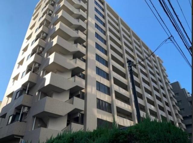 イトーピア麻布の物件外観写真