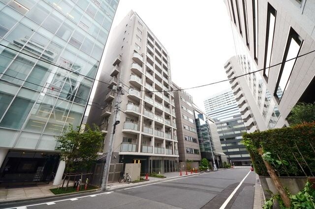 エルスタンザ平河町の物件外観写真