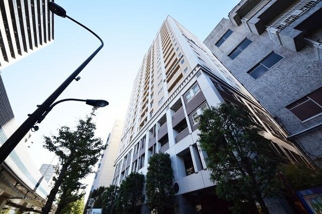 アクロス目黒タワーの物件内観写真