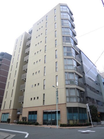 クレイドル日本橋の物件外観写真