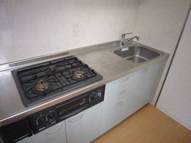 クレイドル日本橋の物件内観写真