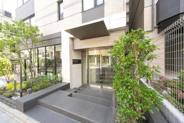 パークアクシス南青山七丁目の物件内観写真