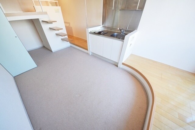 パークルージュ赤坂檜町の物件内観写真