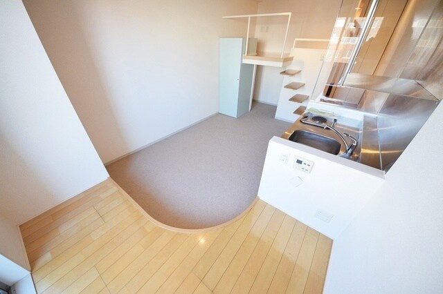 パークルージュ赤坂檜町の物件内観写真