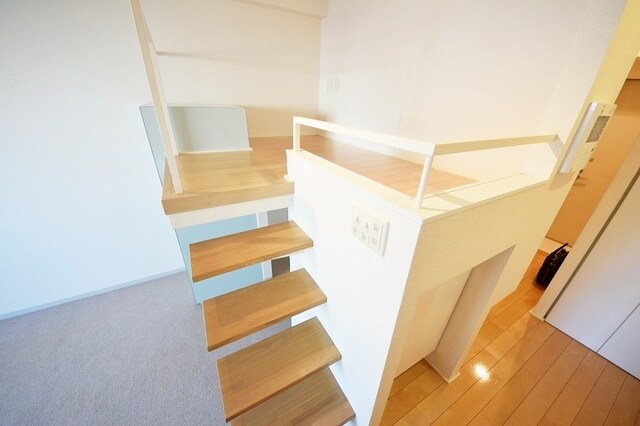 パークルージュ赤坂檜町の物件内観写真