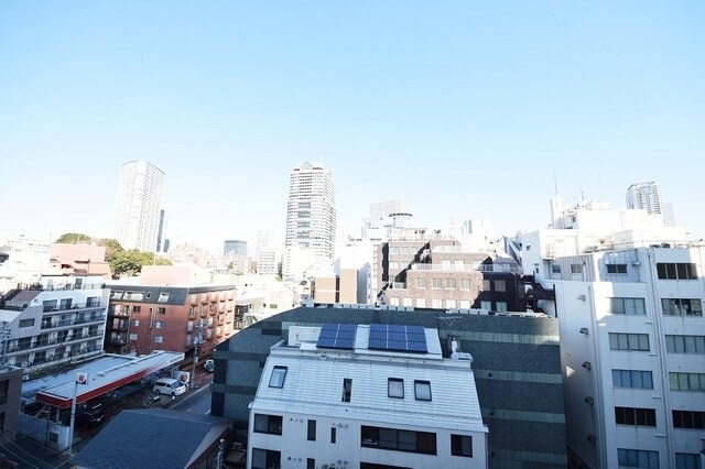 パークルージュ赤坂檜町の物件内観写真