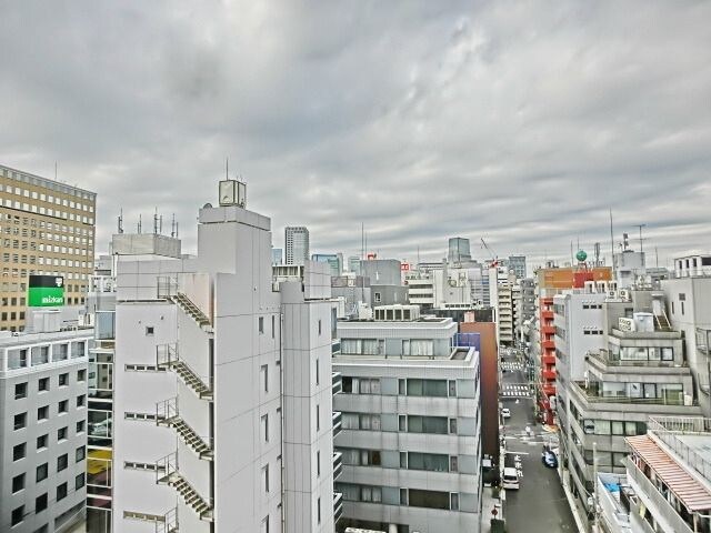 リバー＆タワーの物件内観写真