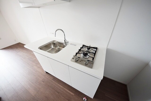 カナルフロント芝浦の物件内観写真