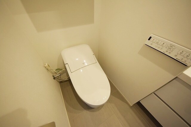 カナルフロント芝浦の物件内観写真