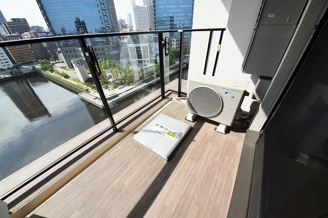 カナルフロント芝浦の物件内観写真