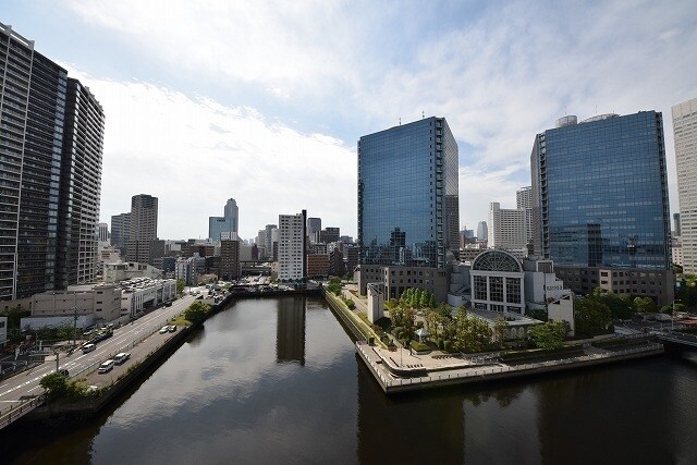 カナルフロント芝浦の物件内観写真