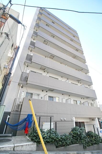 プレール・ドゥーク高輪の物件外観写真