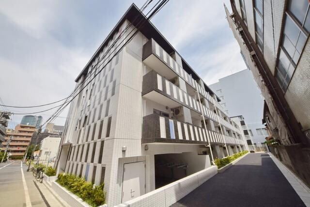 PREMIUM CUBE 飯田橋#moの物件外観写真