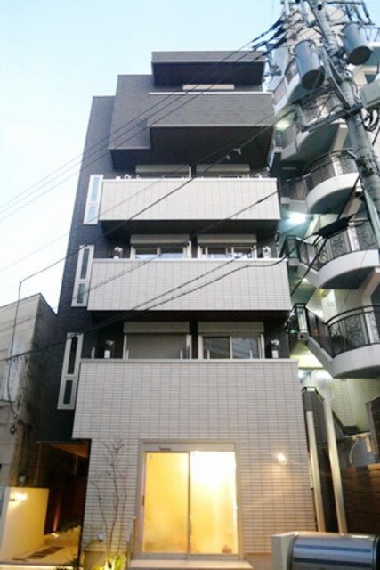 Ｃｌａｒｉｃｅ都立大学の物件内観写真