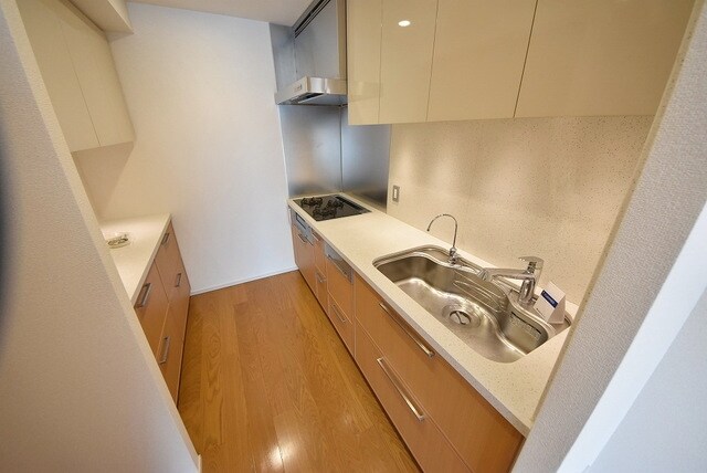 ザ・パークハウス広尾羽澤の物件内観写真