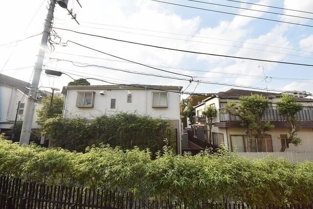 ザ・パークハウス広尾羽澤の物件内観写真