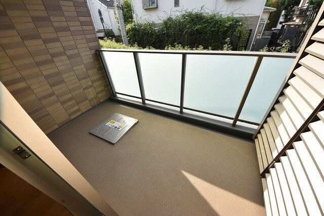 ザ・パークハウス広尾羽澤の物件内観写真