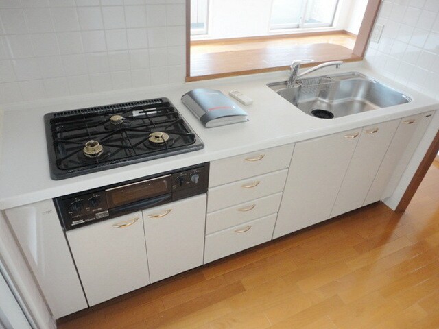 パークアクシス四谷ステージの物件内観写真