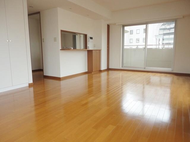 パークアクシス四谷ステージの物件内観写真