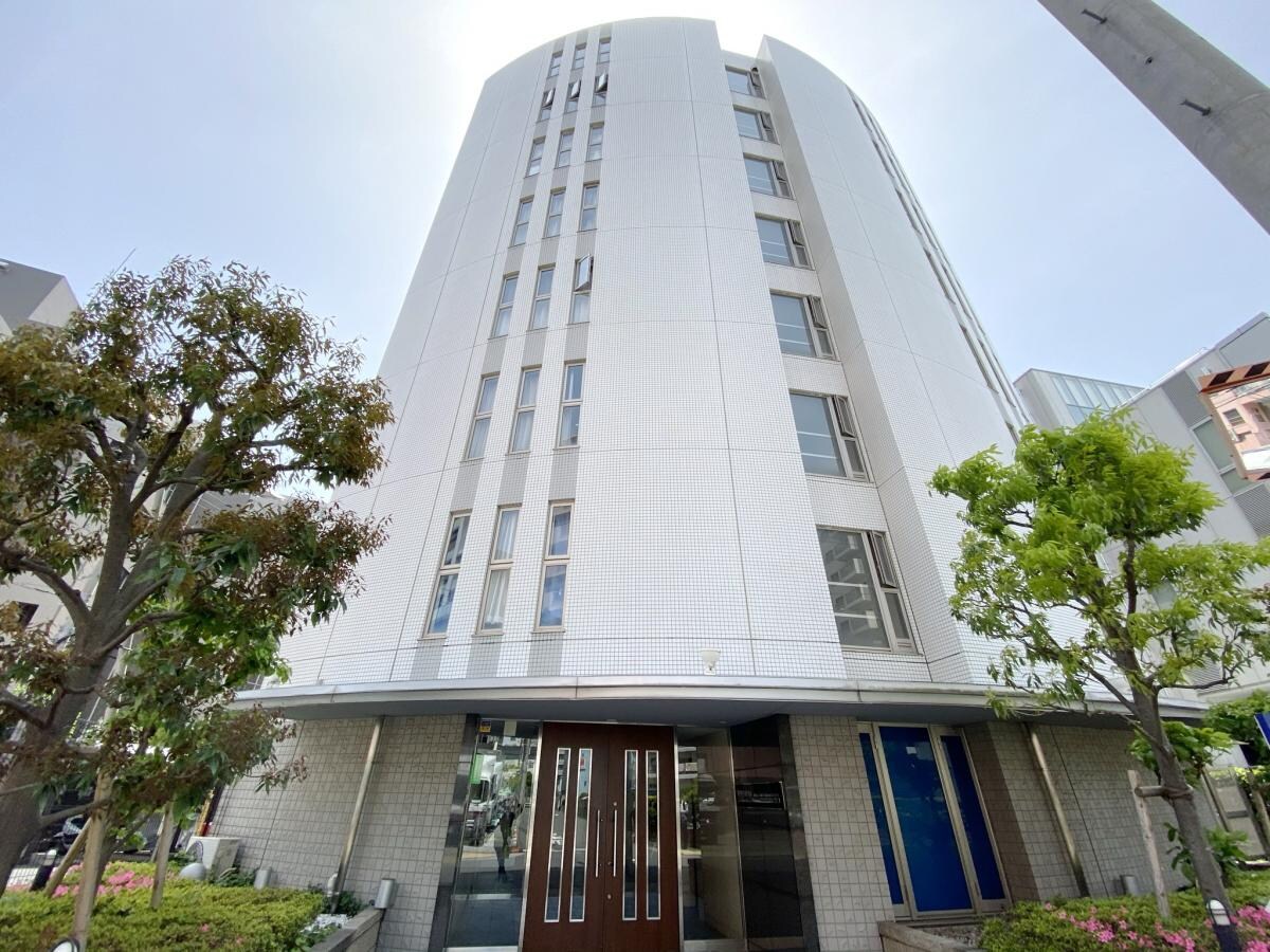 レジディア東品川の物件外観写真