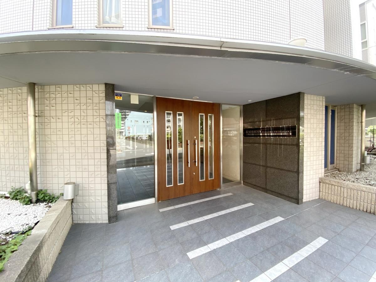 レジディア東品川の物件内観写真