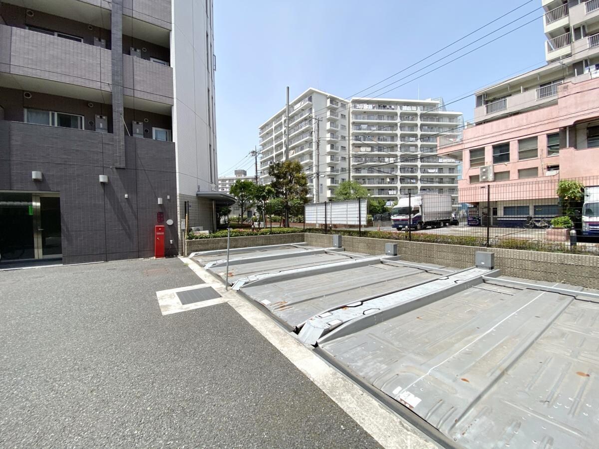 レジディア東品川の物件内観写真