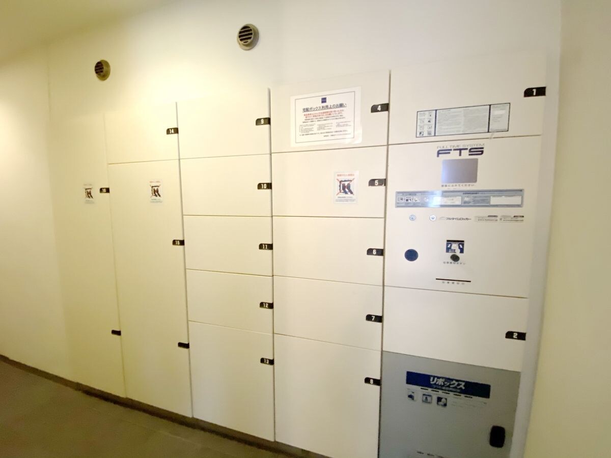 レジディア東品川の物件内観写真