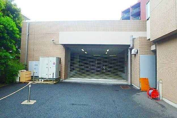 グランハイツ代々木の物件内観写真