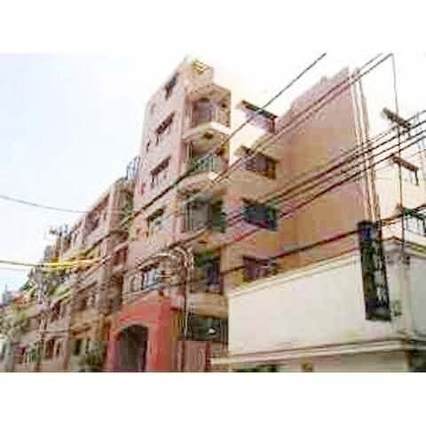 クリオ渋谷ラ・モードの物件外観写真