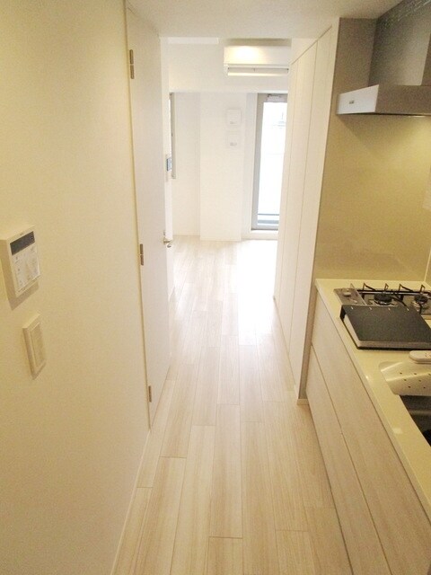 ザ・パークハビオ碑文谷の物件内観写真